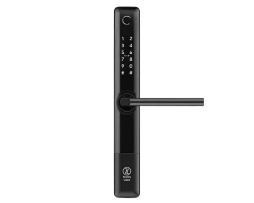 Умный замок (без врезной части) SEVEN LOCK SL-7762BF Умный замок (без врезной части) SEVEN LOCK SL-7762BF