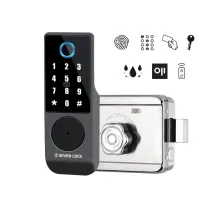 Умный замок SEVEN LOCK SL-7770BF