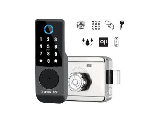 Умный замок SEVEN LOCK SL-7770BF