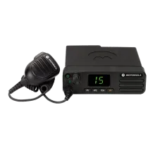 Радиостанция цифровая автомобильная Motorola DM4400E VHF
