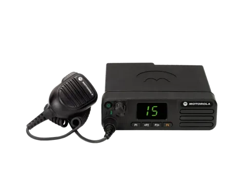 Радиостанция цифровая автомобильная Motorola DM4400E VHF