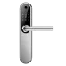 Биометрический замок SEVEN LOCK SL-7768BF (врезная часть 6068R)