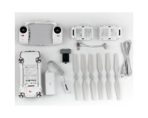 Квадрокоптер FIMI Х8SЕ 2022 V2 Combo with Megaphone (2*battery+1*bag)