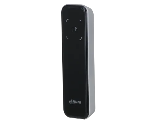 Зчитувач Dahua DHI-ASR2200A-B Bluetooth Mifare Зчитувач Dahua DHI-ASR2200A-B Bluetooth Mifare