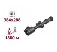 Тепловизионный прицел AGM Adder V2 TS35-384