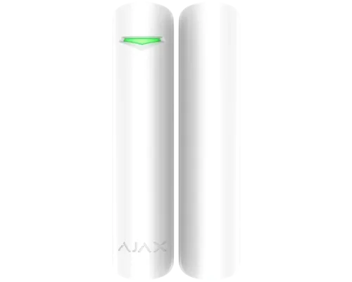 Бездротовий сповіщувач відкриття Ajax DoorProtect S (8PD) white