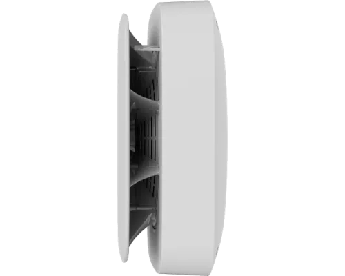 Бездротовий сповіщувач диму та температури Ajax FireProtect 2 SB (Heat/Smoke) (8EU) white