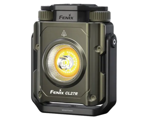 Фонарь прожектор Fenix CL27R