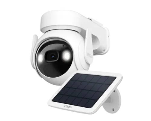 Комплект IMOU Cell PT 4G KIT (3MP) камера 3MP H.265 4G + солнечная панель