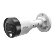 IP відеокамера Dahua DH-IPC-HFW1239S1-LED 2MП (2.8мм)