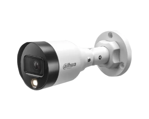 IP відеокамера Dahua DH-IPC-HFW1239S1-LED 2MП (2.8мм) IP відеокамера Dahua DH-IPC-HFW1239S1-LED 2MП (2.8мм)