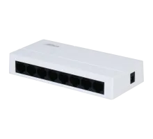 Комутатор 8 портів некерований Dahua DH-PFS3008-8GT-L