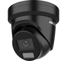 IP видеокамера Hikvision DS-2CD2347G2H-LIU 4МП (2.8мм)(eF) BLACK