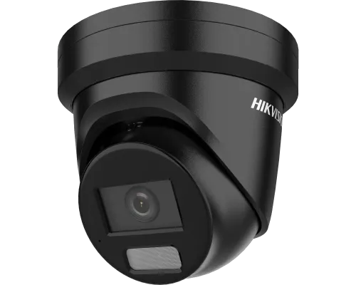 IP видеокамера Hikvision DS-2CD2347G2H-LIU 4МП (2.8мм)(eF) BLACK