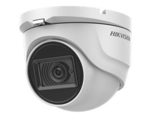 Turbo HD видеокамера Hikvision DS-2CE76H8T-ITMF 5МП (2.8мм)