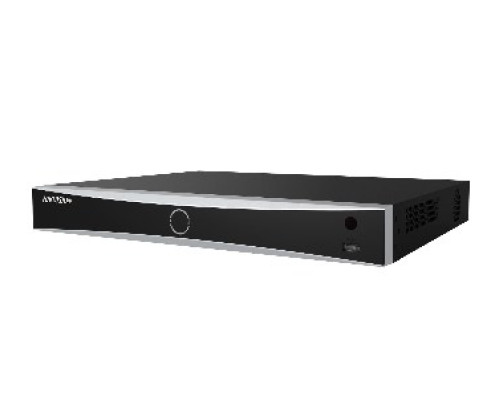 Видеорегистратор Hikvision iDS-7608NXI-I2/8F 8-канальный Видеорегистратор Hikvision iDS-7608NXI-I2/8F 8-канальный