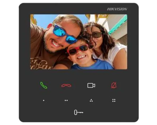 Видеодомофон Hikvision DS-KH6110-WE1 4.3" дюйма