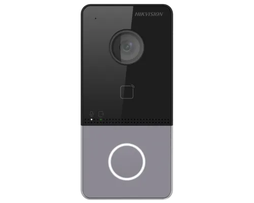 Вызывная панель Hikvision DS-KV6113-WPE1(C)/Europe BV IP65
