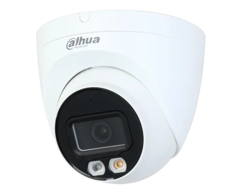 IP відеокамера Dahua DH-IPC-HDW2449T-S-IL 4МП (3.6мм) з мікрофоном