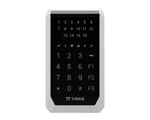 Клавиатура Тирас Tiras K-PAD16 Клавиатура Тирас Tiras K-PAD16