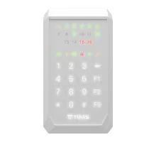 Клавиатура Тирас Tiras K-PAD16 (white)