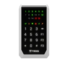 Клавиатура Тирас Tiras K-PAD16