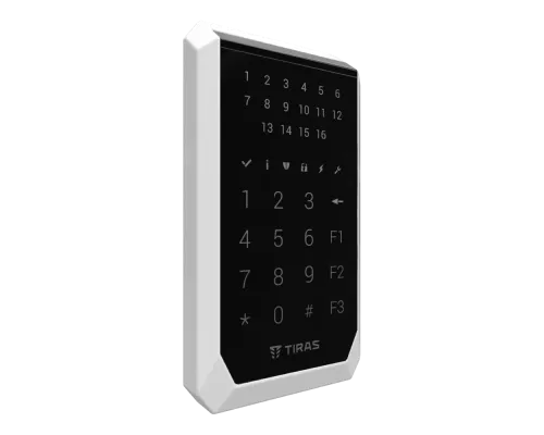Клавиатура Тирас Tiras K-PAD16 Клавиатура Тирас Tiras K-PAD16