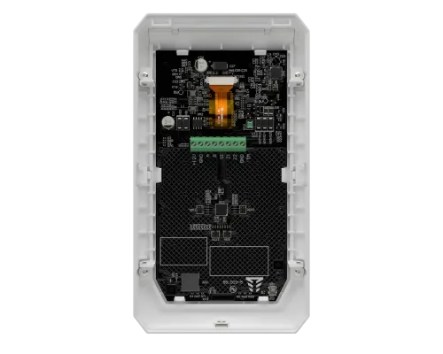 Сенсорная OLED клавиатура Тирас Tiras K-PAD OLED+ white