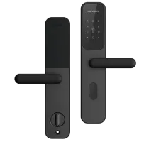 Замок электромеханический Hikvision DS-K4SL500MKW/black