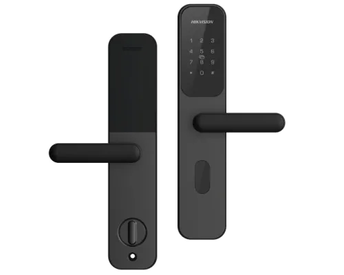 Замок электромеханический Hikvision DS-K4SL500MKW/black