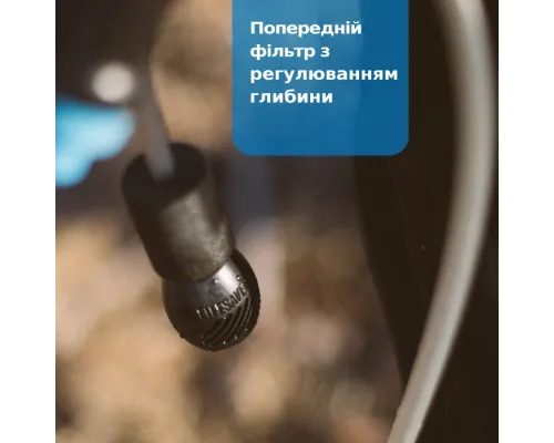 Портативная бутылка для очистки воды LifeSaver Liberty Orange