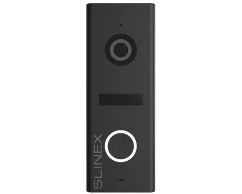Комплект видеодомофона Slinex SQ-04 White + ML-17HR Graphite