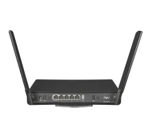 Wi-Fi роутер MikroTik hAP ax³ (C53UiG+5HPaxD2HPaxD) WiFi 6