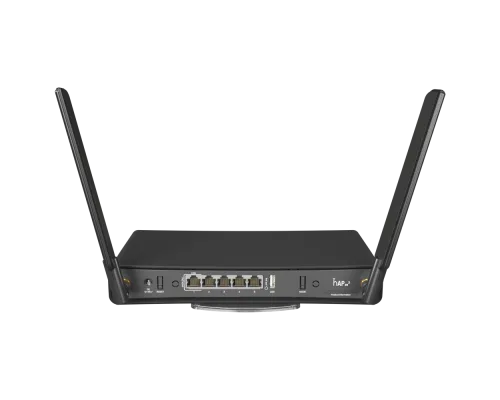 Wi-Fi роутер MikroTik hAP ax³ (C53UiG+5HPaxD2HPaxD) WiFi 6