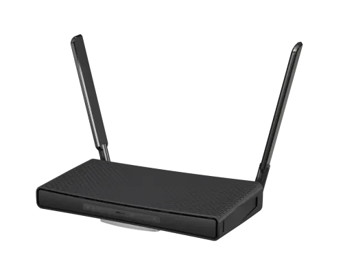 Wi-Fi роутер MikroTik hAP ax³ (C53UiG+5HPaxD2HPaxD) WiFi 6