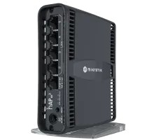 Wi-Fi роутер Mikrotik hAP ax² (C52iG-5HaxD2HaxD-TC) WiFi 6