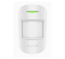 Бездротовий сповіщувач руху та розбиття скла CombiProtect (white)