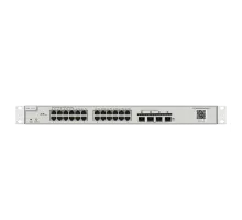 Коммутатор 24 порта управляемый Ruijie RG-NBS3200-24GT4XS-P L2+ 10G POE