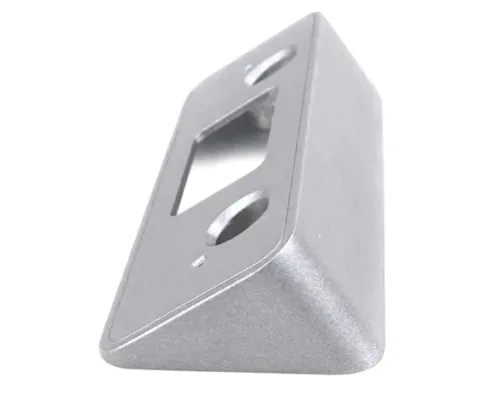 Куток для викличних панелей SOLO BRACKET Silver Куток для викличних панелей SOLO BRACKET Silver
