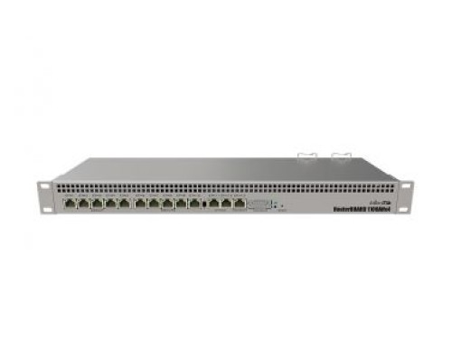 Маршрутизатор MikroTik RB1100AHx4 13-портовый