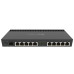 Маршрутизатор MikroTik RB4011iGS+RM 10-портовий