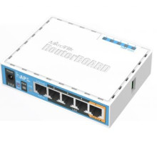 Точка доступа MikroTik hAP ac lite (RB952Ui-5ac2nD)