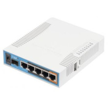 Точка доступа MikroTik hAP ac (RB962UiGS-5HacT2HnT)