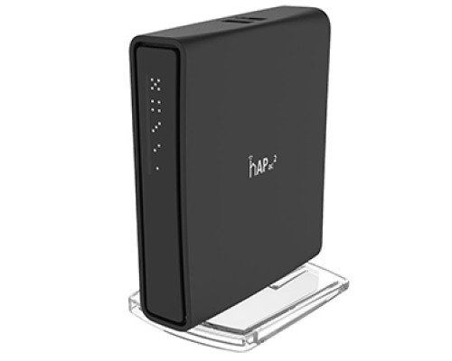Точка доступа MikroTik RBD52G-5HacD2HnD-TC (hAP ac²) Точка доступа MikroTik RBD52G-5HacD2HnD-TC (hAP ac²)