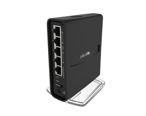 Точка доступа MikroTik RBD52G-5HacD2HnD-TC (hAP ac²) Точка доступа MikroTik RBD52G-5HacD2HnD-TC (hAP ac²)