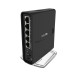 Точка доступа MikroTik RBD52G-5HacD2HnD-TC (hAP ac²)