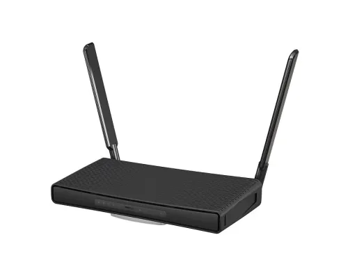 Wi-Fi роутер MikroTik RBD53iG-5HacD2HnD hAP ac³ Gigabit PoE Wi-Fi роутер MikroTik RBD53iG-5HacD2HnD hAP ac³ Gigabit PoE