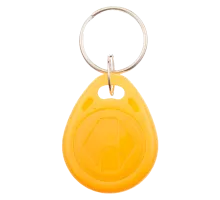 Брелок RFID KEYFOB EM RW Yellow