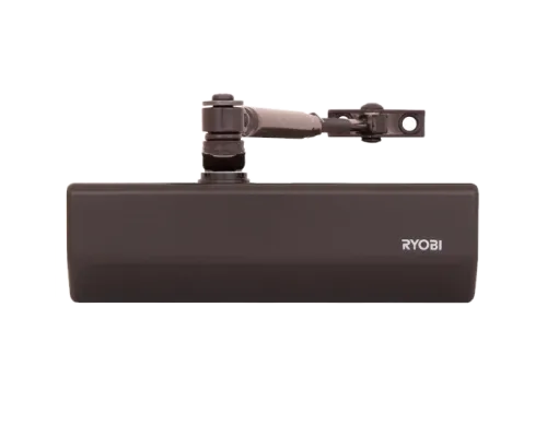 Доводчик RYOBI D-1554 DARK BRONZE STD_ARM EN_2/3/4 до_80кг 1100мм Доводчик RYOBI D-1554 DARK BRONZE STD_ARM EN_2/3/4 до_80кг 1100мм