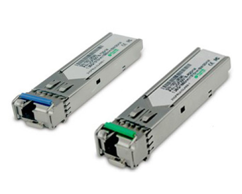 10Гб комплект SFP модулей (Rx/Tx) SFP-10G-20KM-TX/RX